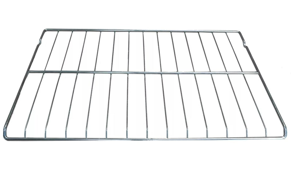 LG Range gliding oven rack