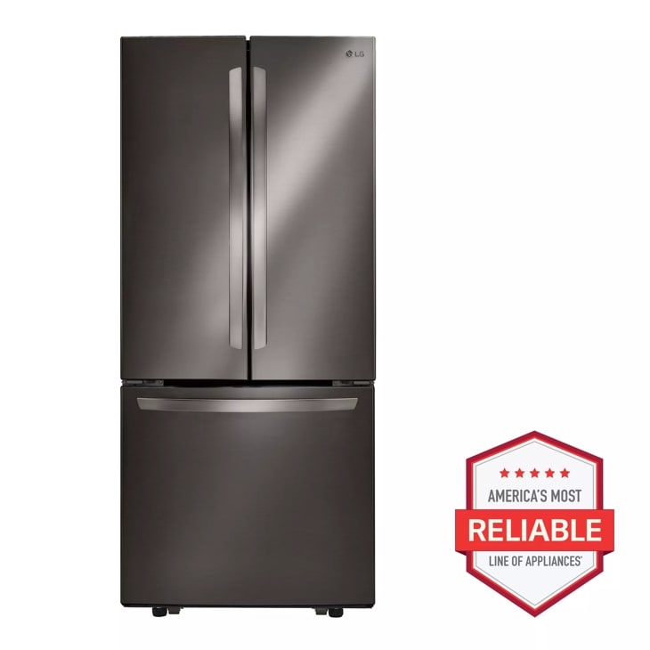 22 cu. ft. French Door Refrigerator