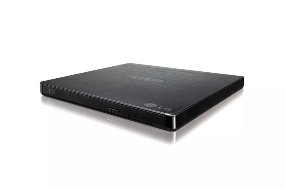 Slim Portable Blu-ray / DVD Writer & 3D Blu-ray Disc Playback & DVD M-DISC™ Support