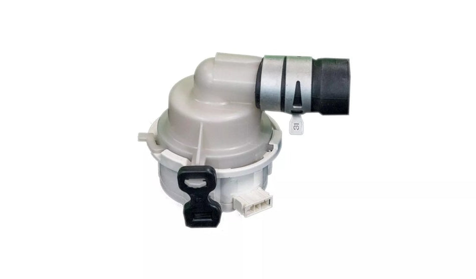 LG Washer Case Assembly