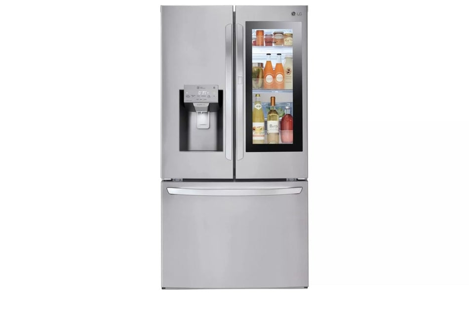 28 cu. ft. Smart wi-fi Enabled InstaView™ Door-in-Door® Refrigerator