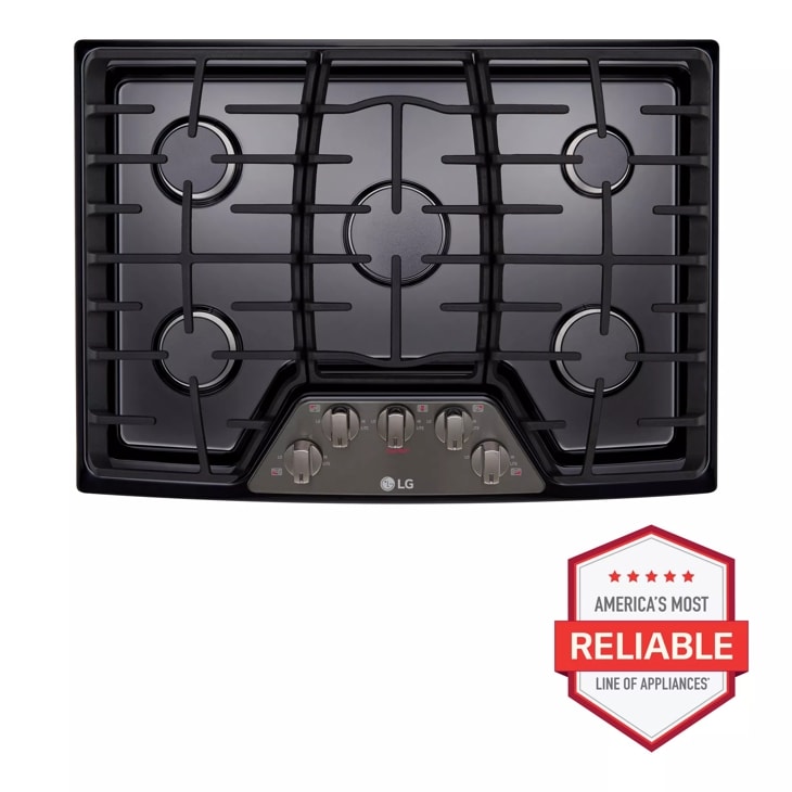 30" Gas Cooktop with SuperBoil™