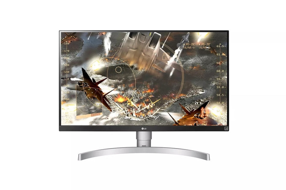 27" Class 4K UHD IPS LED Monitor with VESA DisplayHDR 400 (27" Diagonal)