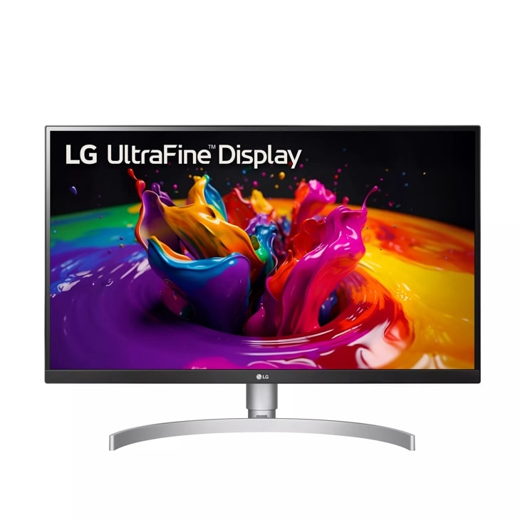 27" 4K UHD UltraFine™ IPS Monitor with VESA DisplayHDR™ 400