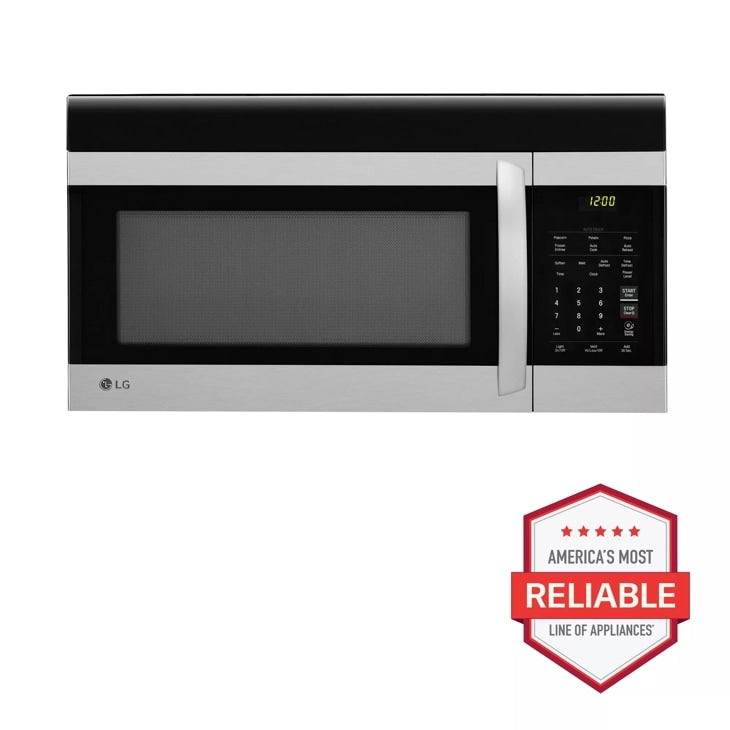1.7 cu. ft. Over-the-Range Microwave Oven with EasyClean®