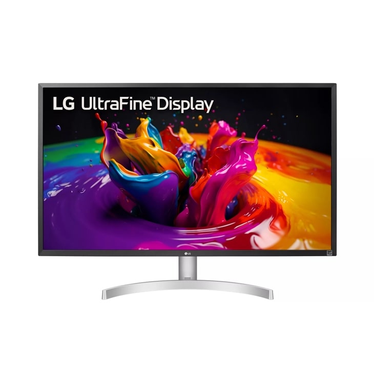 27" 4K UHD UltraFine™ IPS Monitor with HDR10