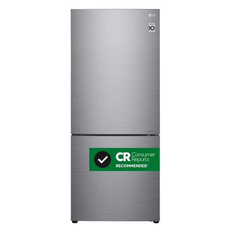 15 cu. ft. Bottom Freezer Refrigerator
