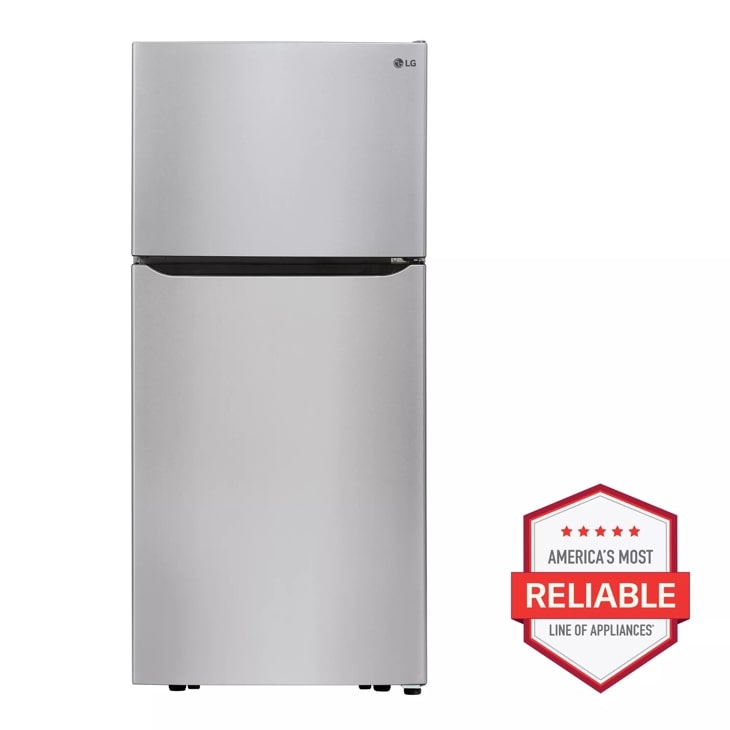 20 cu. ft. Top Freezer Refrigerator