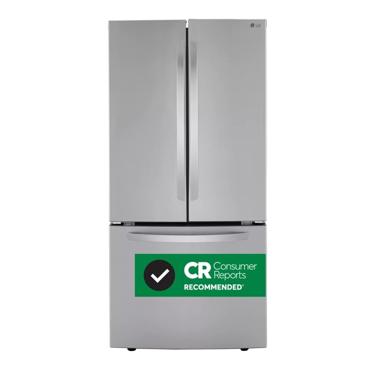 25 cu. ft. French Door Refrigerator