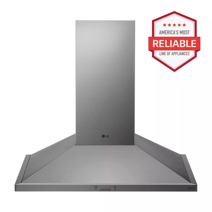 30'' Wall Mount Chimney Hood