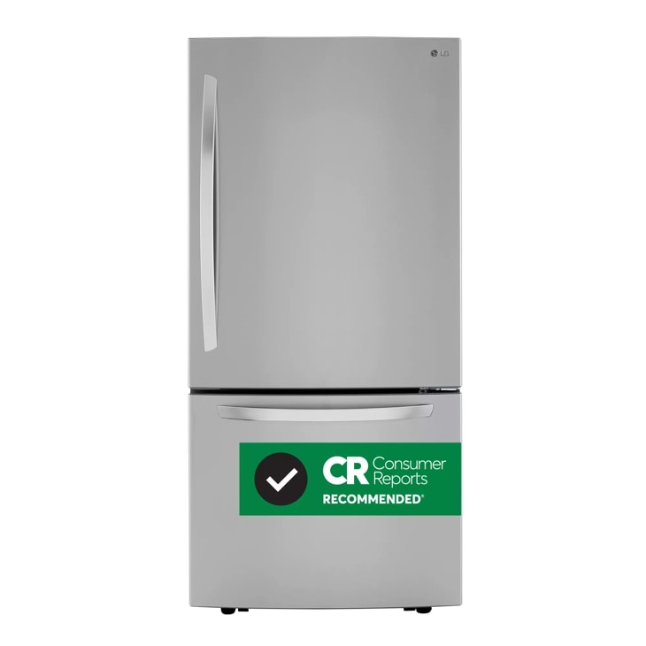 26 cu. ft. Bottom Freezer Refrigerator