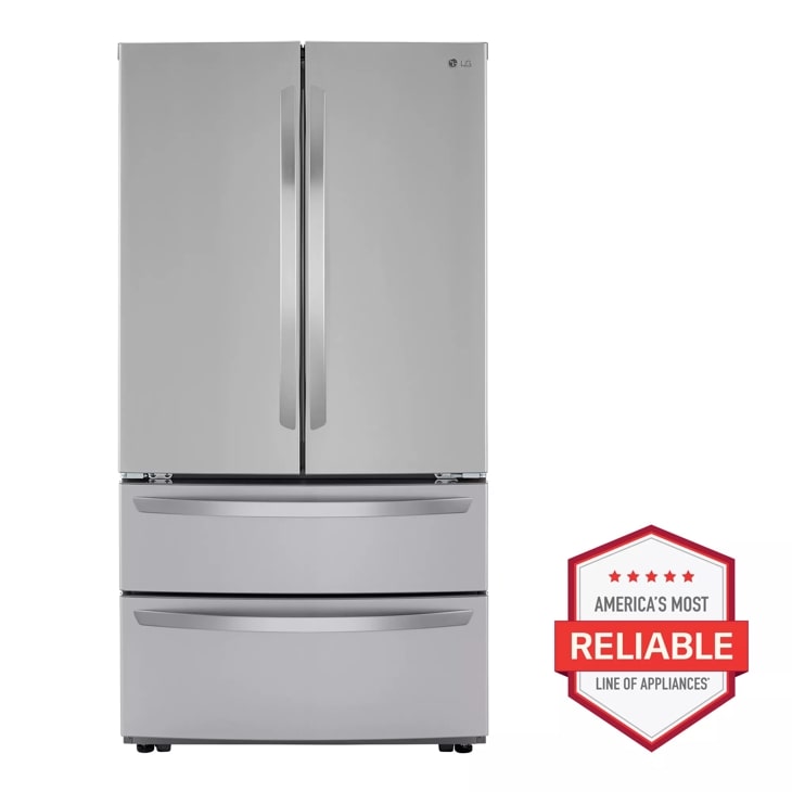 27 cu. ft. French Door Refrigerator