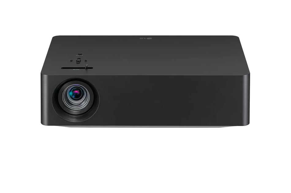 LG HU70LAB 4K UHD LED Smart Home Theater CineBeam Projector – Black