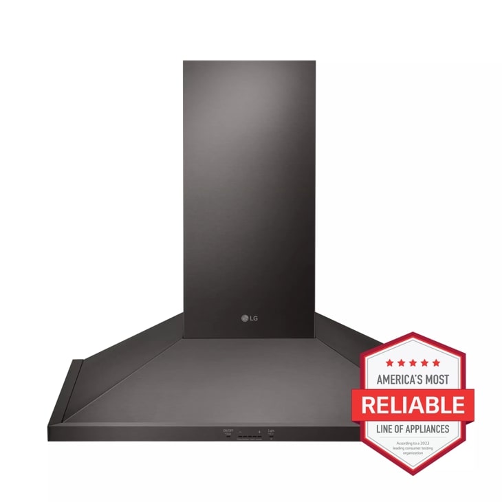 30'' Wall Mount Chimney Hood