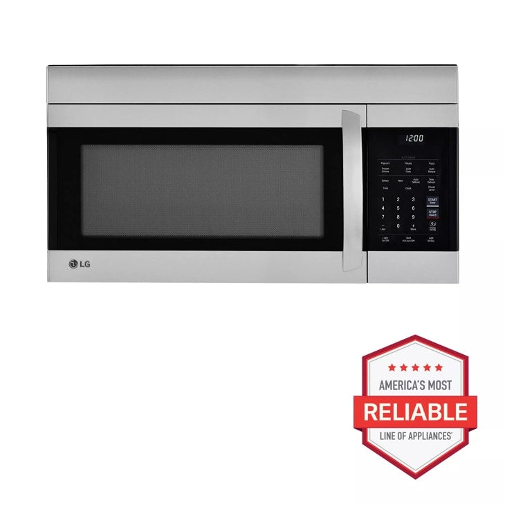 1.7 cu. ft. Over-the-Range Microwave Oven with EasyClean®