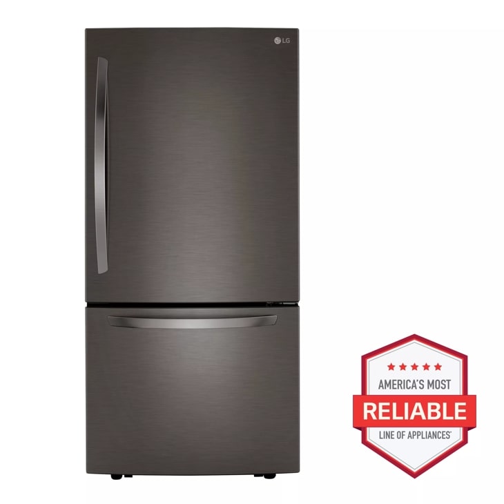 26 cu. ft. Bottom Freezer Refrigerator
