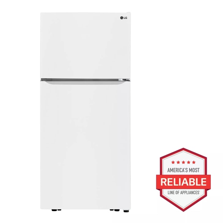 20 cu. ft. Top Freezer Refrigerator