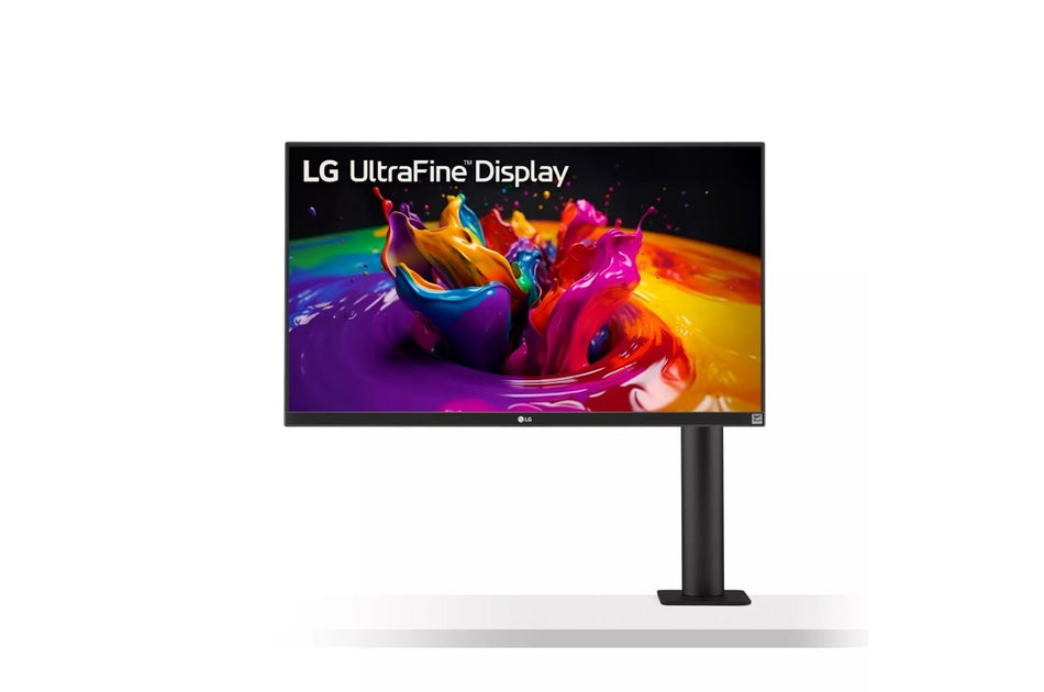 27" UHD UltraFine™ IPS Monitor with VESA DisplayHDR™ 400, USB Type-C™ and Ergo Stand