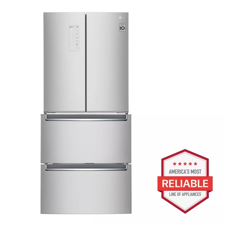 14.3 cu. ft. Kimchi/Specialty Food French Door Refrigerator