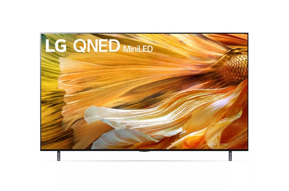 LG QNED MiniLED 90 Series 2021 86 inch Class 4K Smart TV w/ AI ThinQ® (85.5'' Diag)