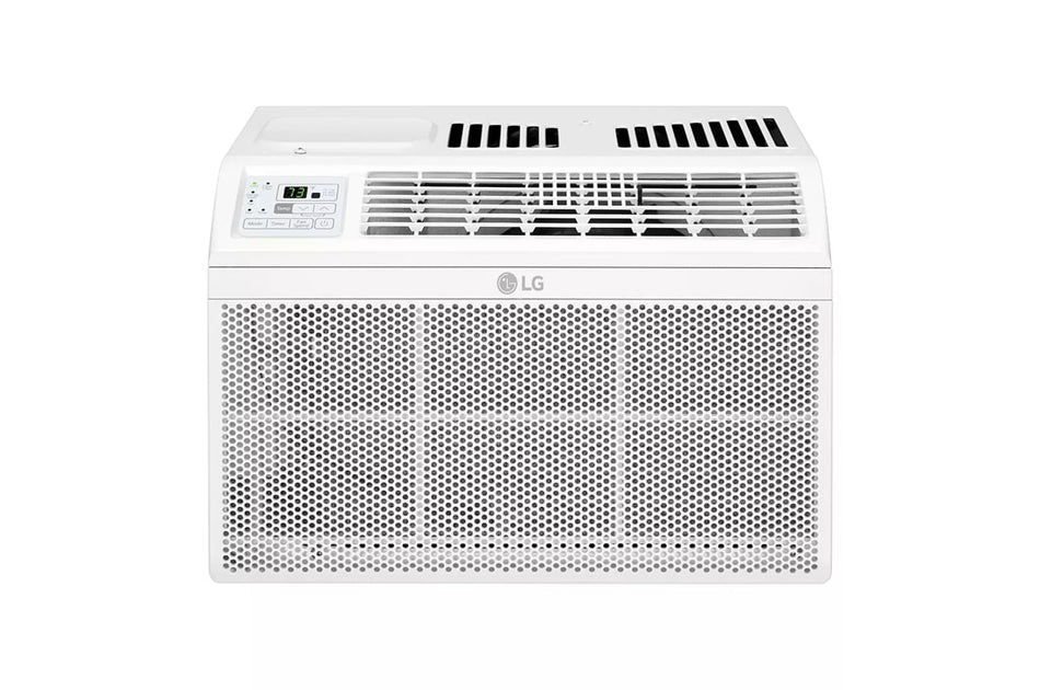 6,000 BTU Window Air Conditioner
