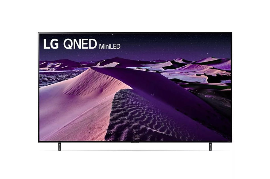 LG 86 Inch Class QNED85 AQA series MiniLED 4K UHD Smart webOS 22 w/ ThinQ AI TV
