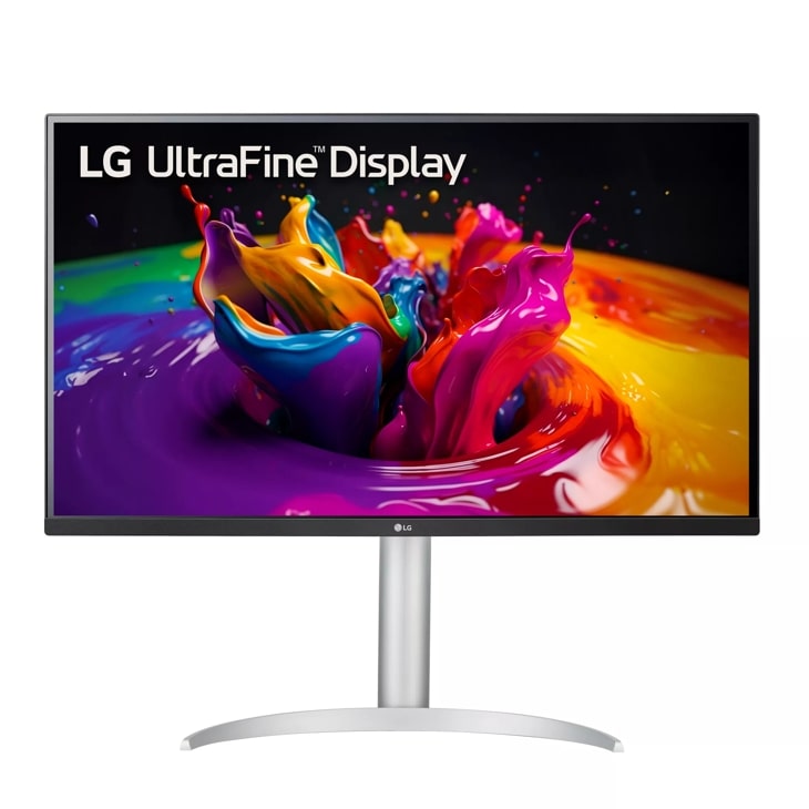 32” UHD UltraFine™ Monitor with HDR10 and USB Type-C™