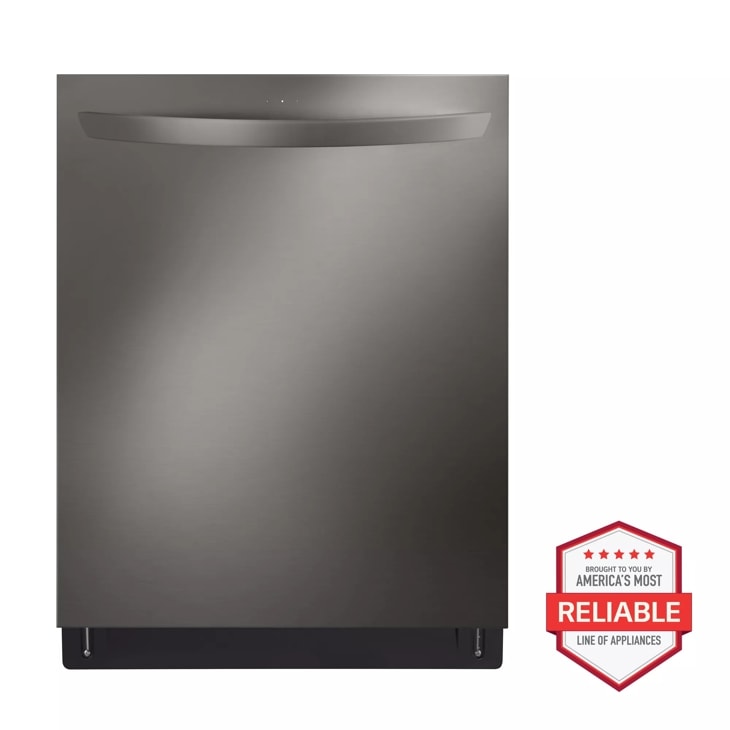 Smart Top Control Dishwasher with 1-Hour Wash & Dry, QuadWash® Pro, TrueSteam® and Dynamic Heat Dry™