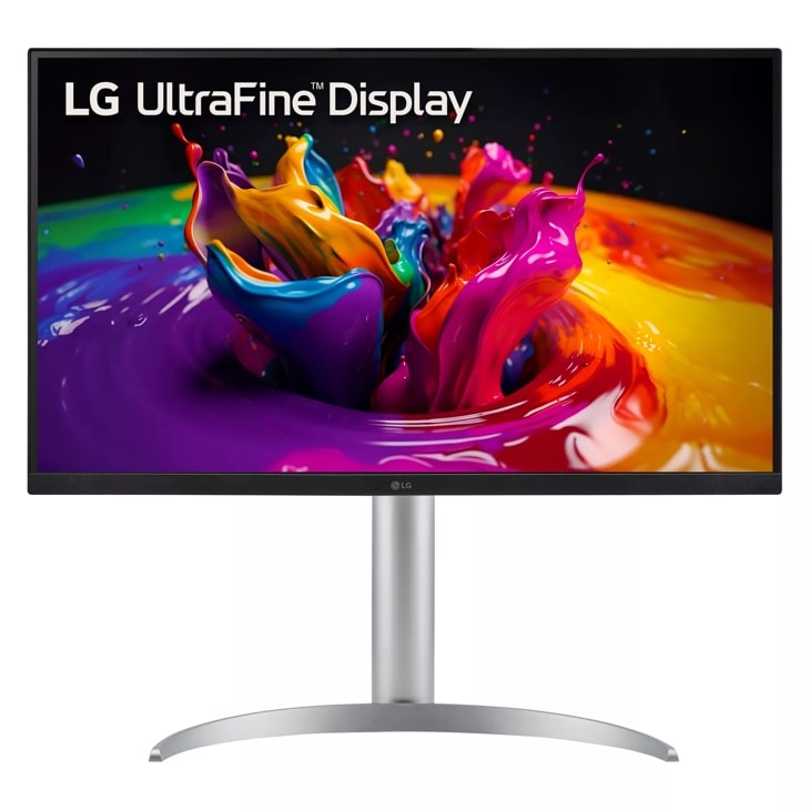 27" 4K UHD UltraFine™ Nano IPS Black Monitor with VESA DisplayHDR™ 400 and USB Type-C™