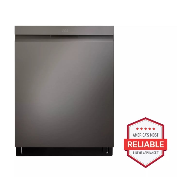 Smart Top Control Dishwasher with QuadWash® Pro, TrueSteam® and Dynamic Dry®