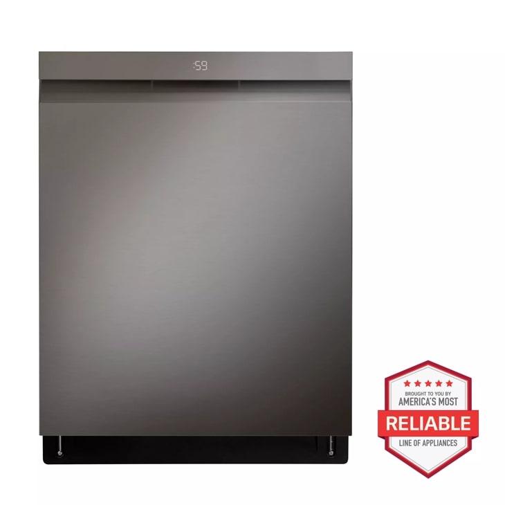 Top Control Wi-Fi Enabled Dishwasher with QuadWash™ Pro