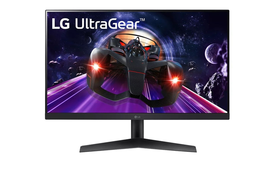 24" UltraGear FHD IPS 1ms 144Hz HDR Monitor with FreeSync