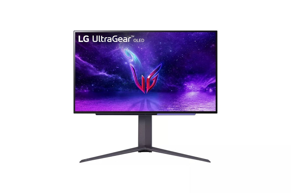 27" UltraGear™ OLED Gaming Monitor QHD with 240Hz Refresh Rate 0.03ms Response Time