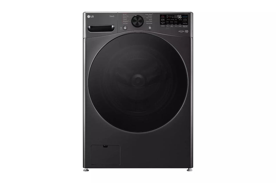 4.5 cu. ft. Ultra Large Capacity Smart Front Load Energy Star Washer with TurboWash® 360° and AI DD®