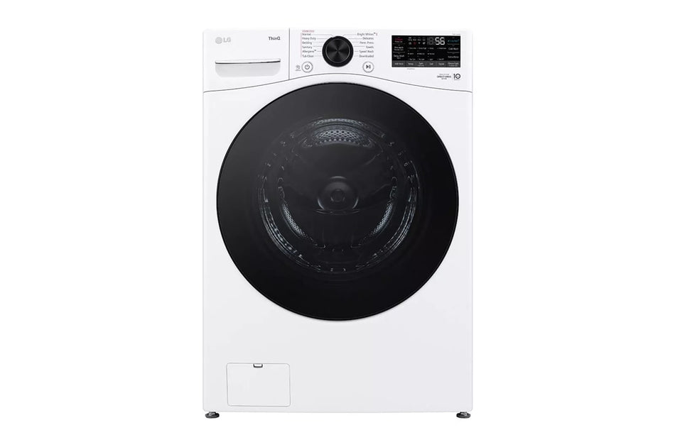 4.5 cu. ft. Ultra Large Capacity Smart Front Load Energy Star Washer with TurboWash® 360° and AI DD®