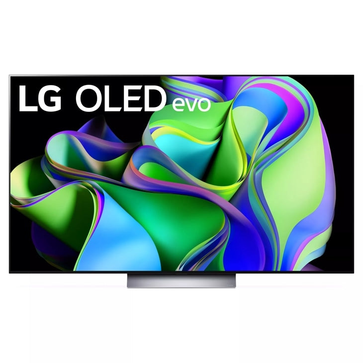 LG OLED evo C3 65 inch Class 4K Smart TV 2023