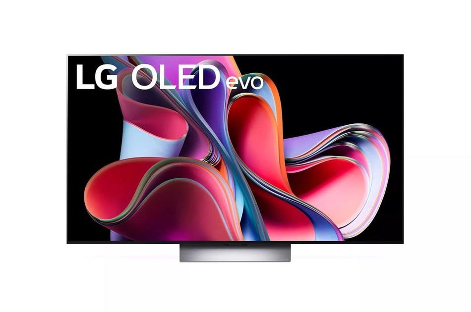 LG OLED evo G3 65 inch Class 4K OLED TV 2023