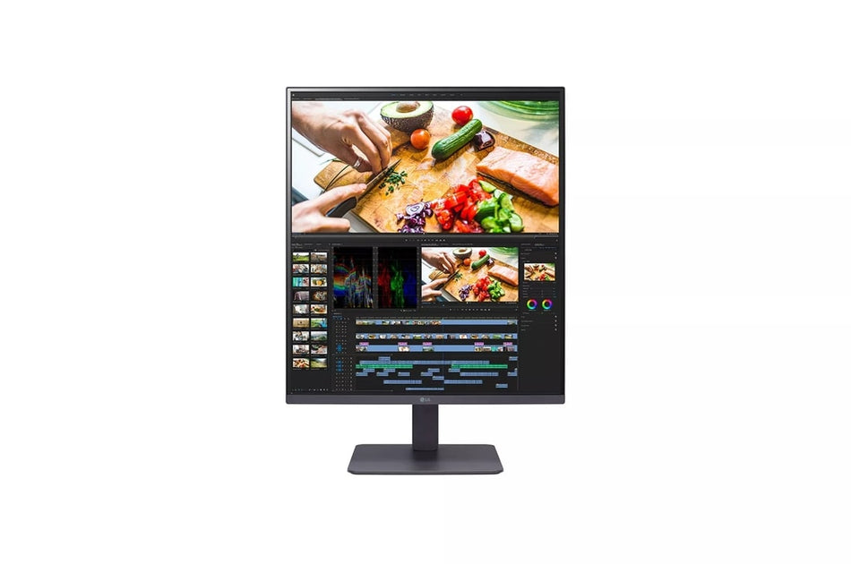 28" SDQHD 16:18 DualUp Monitor with USB Type-C™