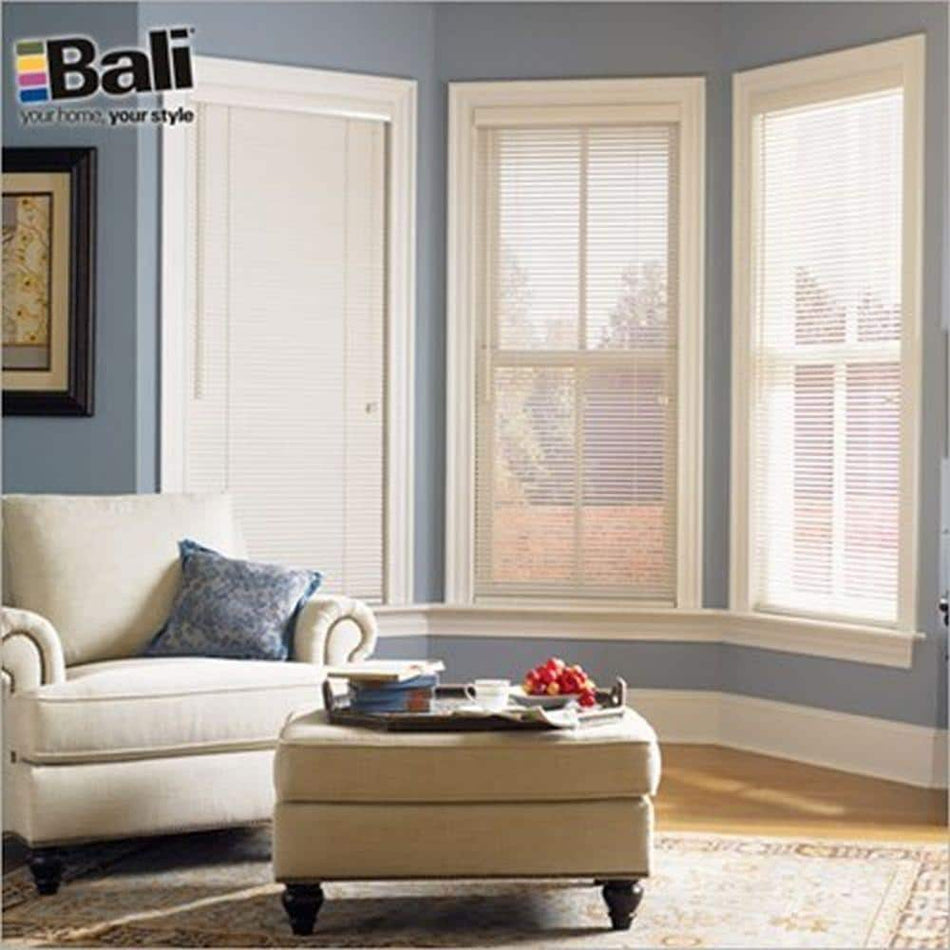 Bali Northern Heights 1 in. Wood Blinds