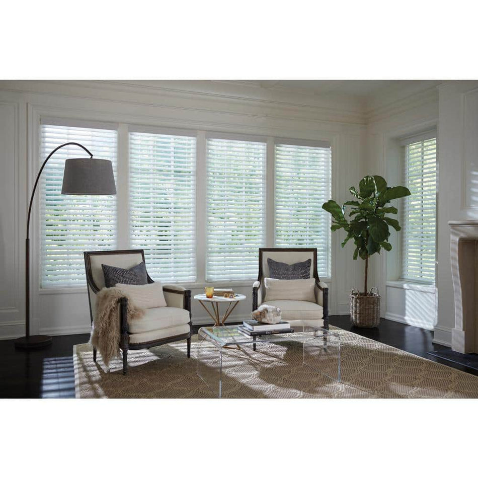 Levolor 2 in. Faux Wood Blinds