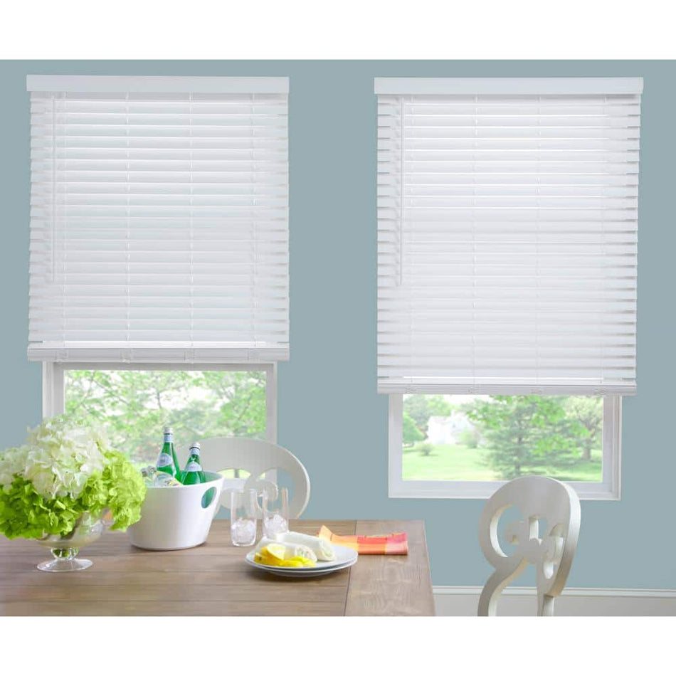 VENETA Classic 2 in. Faux Wood Blinds