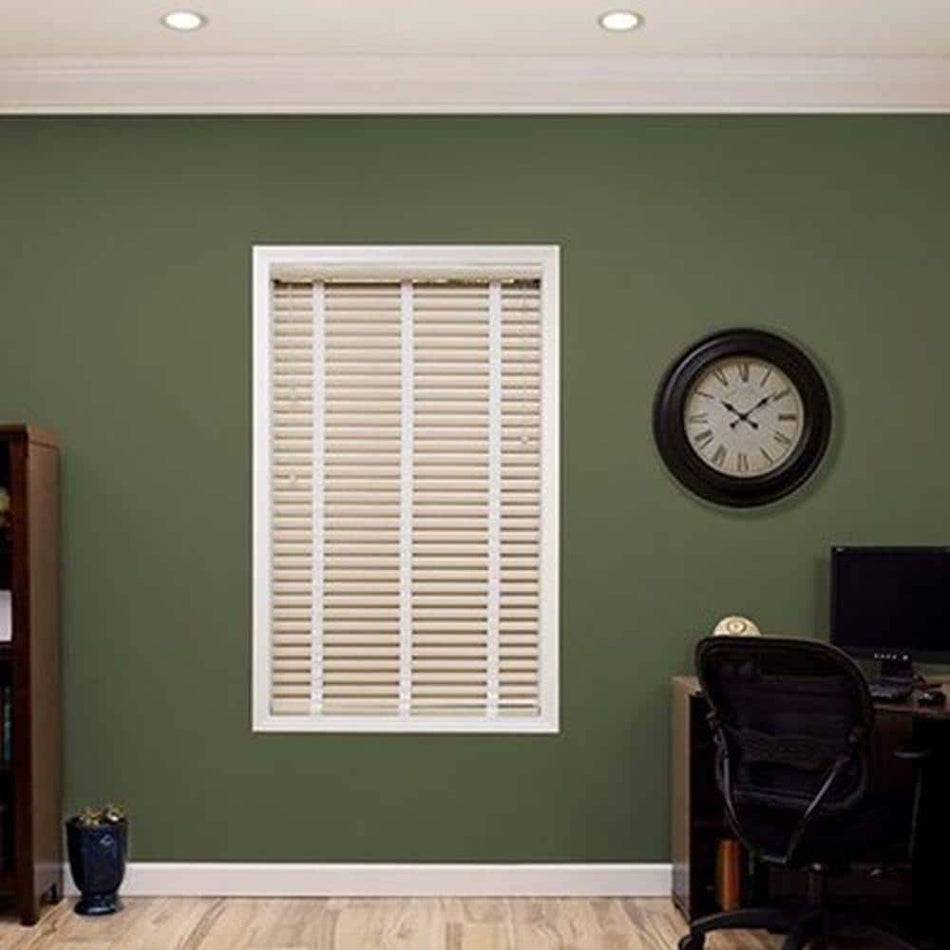 Levolor Riviera 2 in. Aluminum Blinds