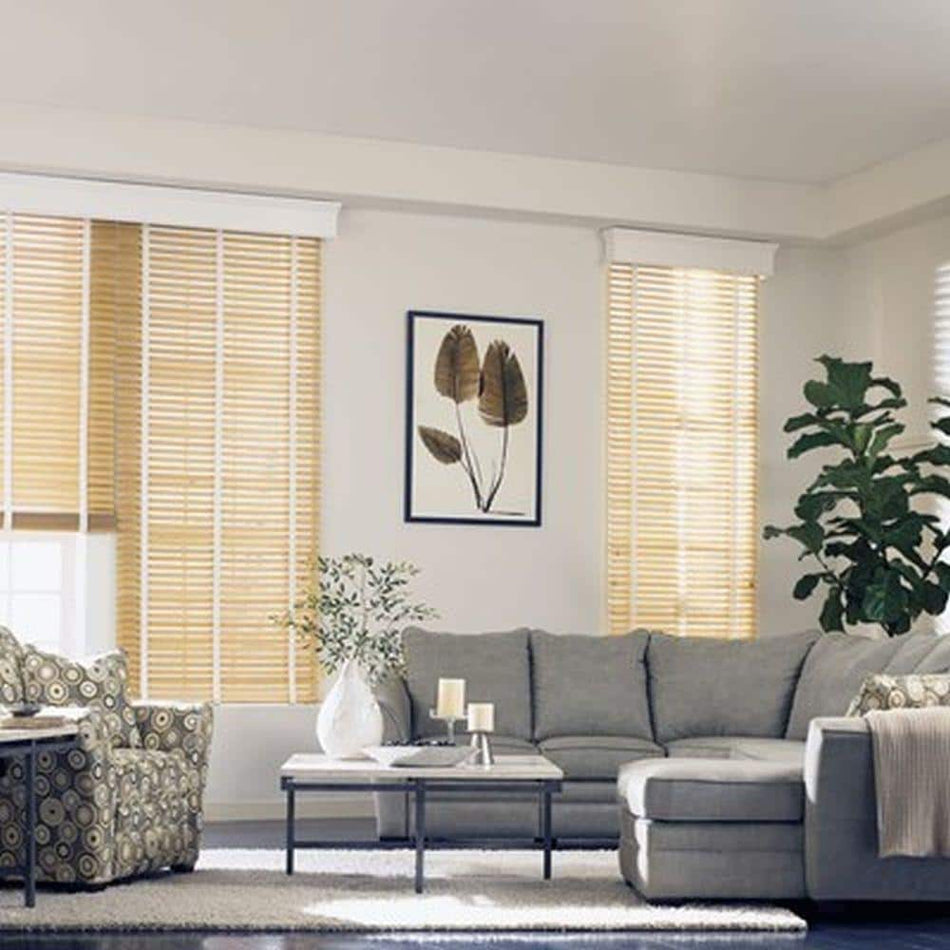 Bali Northern Heights 2 in. Wood Blinds
