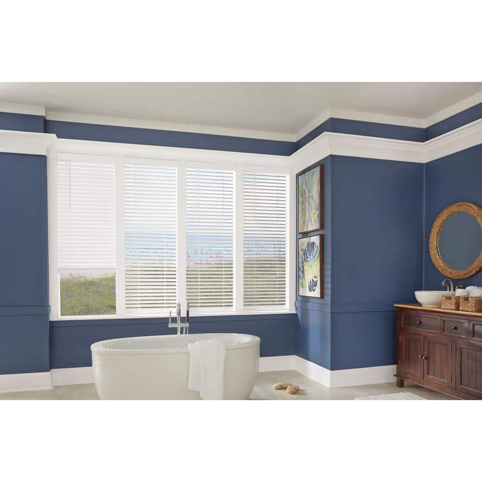 Bali Essentials 2 in. Faux Wood Blinds