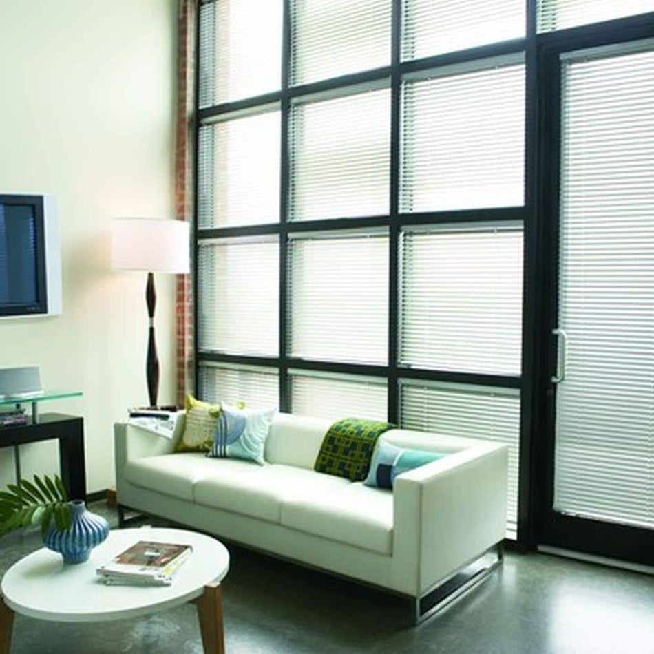 Levolor Mark One 1-3/8 in. Mini Blinds
