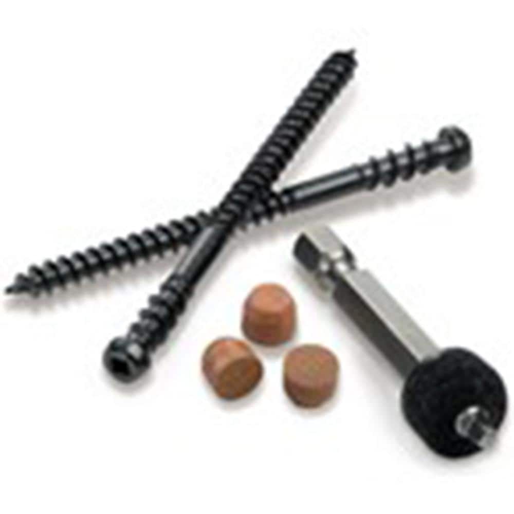 TimberTech TOPLoc Fasteners – korestorera