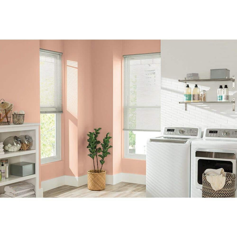 Bali Essentials Essentials Premium 1 in. Vinyl Blinds
