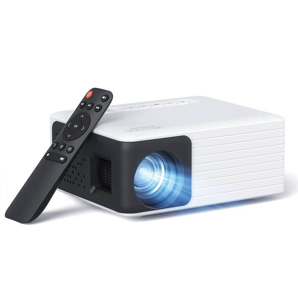 apeman 1920 x 1080 Resolution HD LCD Portable Mini Projector with 60 Lumens