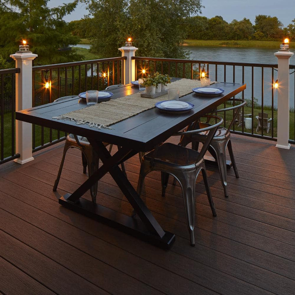 TimberTech TimberTech Reserve Collection Composite Deck Board