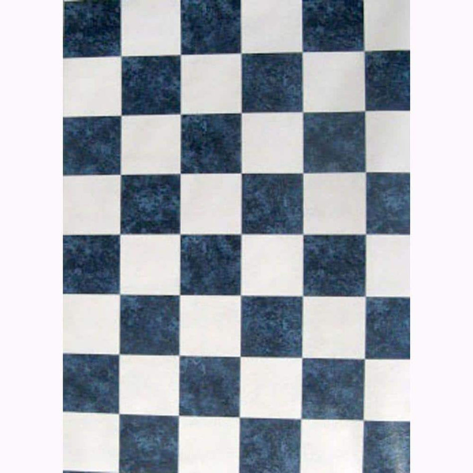 Natco Assorted Color 8 ft. x 12 ft. Vinyl Unbound Area Rug